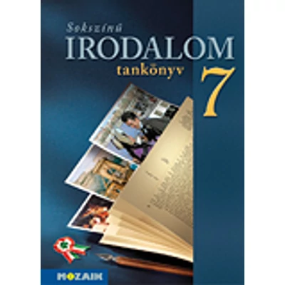 Sokszínű irodalom - tankönyv 7. o.