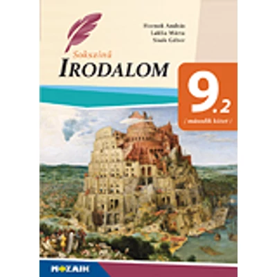 Sokszínű irodalom - tankönyv 9. o. II. félév
