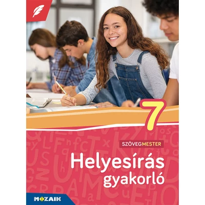 Helyesírás gyakorló 7. - Szövegmester