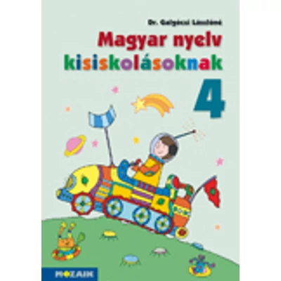 Magyar nyelv kisiskolásoknak 4.o.