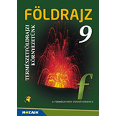 Földrajz 9. - Kozmikus és természetföldr. tk.