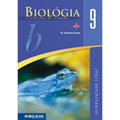 Biológia szakiskolásoknak 9.o. tankönyv