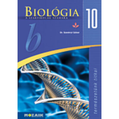 Biológia szakiskolásoknak 10.o. tankönyv