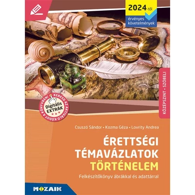 Érettségi témavázlatok – Történelem – Középszint, szóbeli