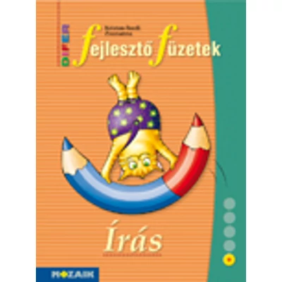 DIFER Fejlesztő füzet - Írás