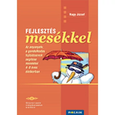 DIFER - Az anyany., a gond. fejl. seg. mesékkel