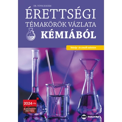 Érettségi témakörök vázlata kémiából – Közép és emelt szinten 
