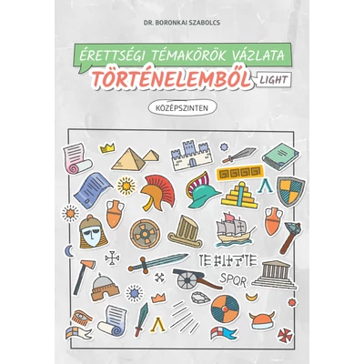 Érettségi témakörök vázlata történelemből - Light - középszinten