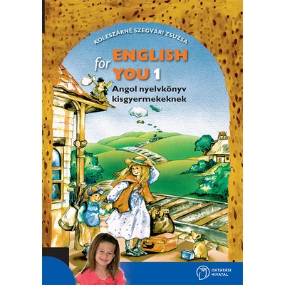 English for You 1 tankönyv 