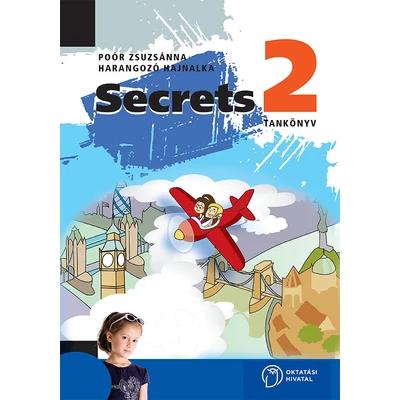 Secrets 2 Tankönyv 