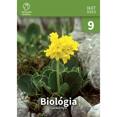 Biológia 9. tankönyv 