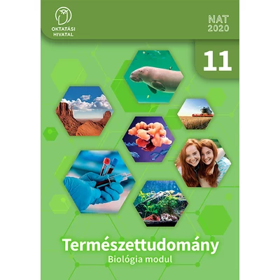 Természettudomány - Biológia modul 11. 