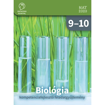 Biológia 9-10. Feladatgyűjtemény I. kötet 