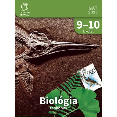 Biológia tankönyv 9-10. I. kötet 
