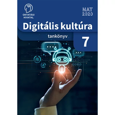 Digitális kultúra 7. 