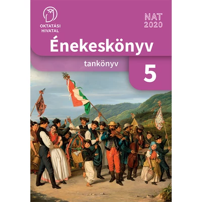 Énekeskönyv 5. 