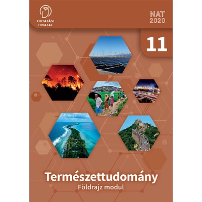 Természettudomány - Földrajz modul 11. 