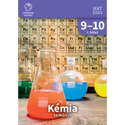 Kémia Tankönyv 9-10. I. kötet 