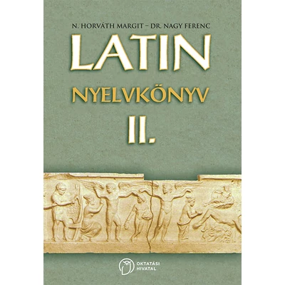 Latin nyelvkönyv II. 