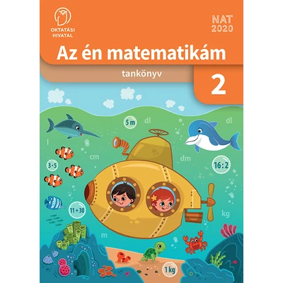 Az én matematikám 2. 