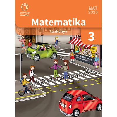 Matematika 3. osztályosoknak 