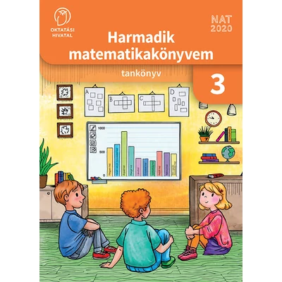 Harmadik matematikakönyvem 3. 