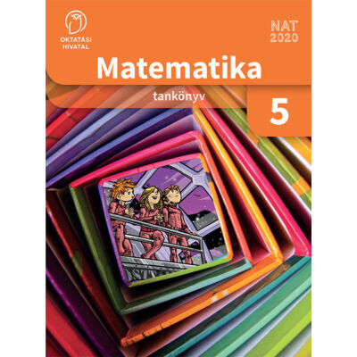 Matematika 5. tankönyv 