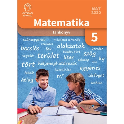 Matematika 5. tankönyv 