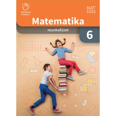 Matematika 6. munkafüzet (felmérő meléklettel)