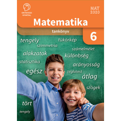 Matematika 6. tankönyv 
