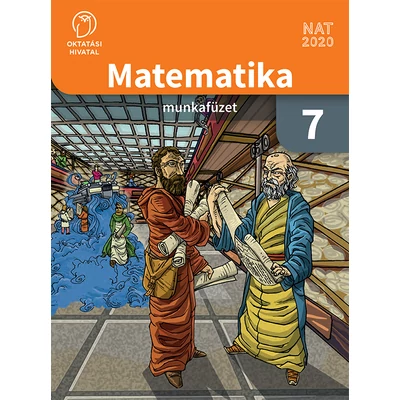 Matematika 7. munkafüzet 