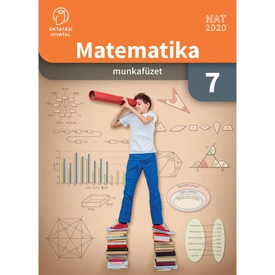 Matematika 7. munkafüzet - Felmérő melléklettel