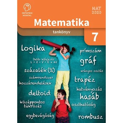 Matematika 7. tankönyv 