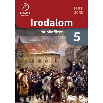 Irodalom 5. munkafüzet B (felmérő melléklettel)
