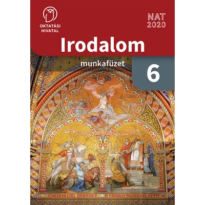 Irodalom 6. munkafüzet B (felmérő melléklettel)