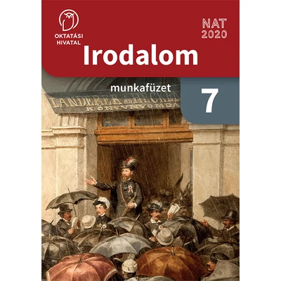 Irodalom munkafüzet 7. - Felmérő melléklettel