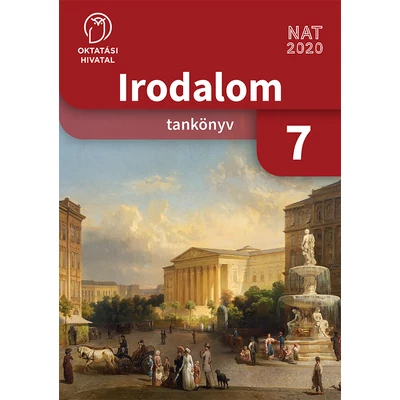 Irodalom tankönyv 7. 