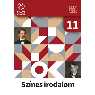 Színes irodalom 11. évfolyam 