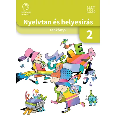 Nyelvtan és helyesírás tankönyv 2. 