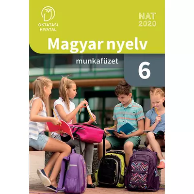 Magyar nyelv Munkafüzet 6. 
