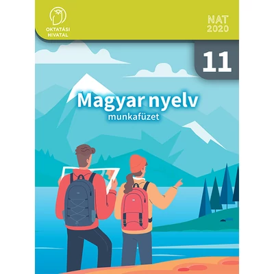 Magyar nyelv Munkafüzet 11. 