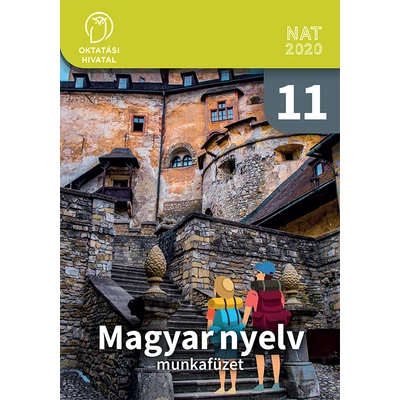 Magyar nyelv 11. Munkafüzet 