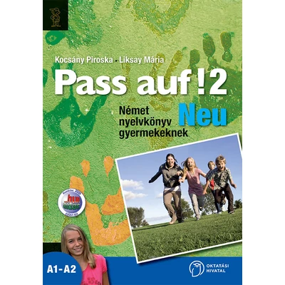 Pass auf! 2 Neu Tankönyv 