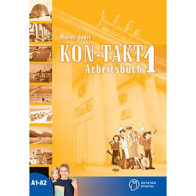 KON-TAKT 1 Arbeitsbuch 
