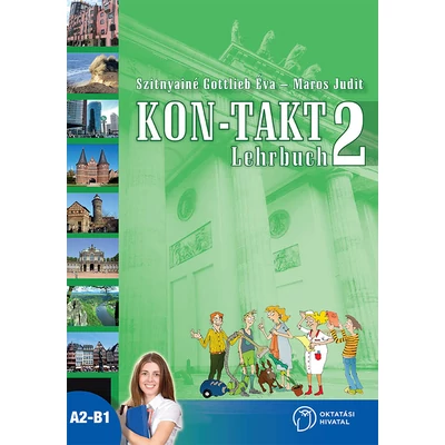 KON-TAKT 2 Lehrbuch 