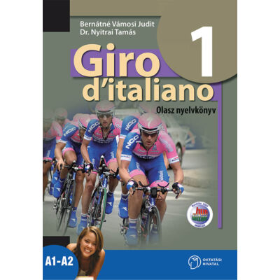 Giro d'italiano 1. Olasz nyelvkönyv 