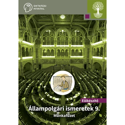 Állampolgári ismeretek. Tankönyv 9/E évfolyam 