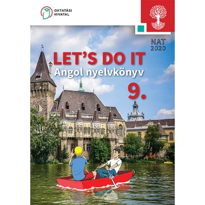 LET'S DO IT Angol nyelvkönyv 9. 