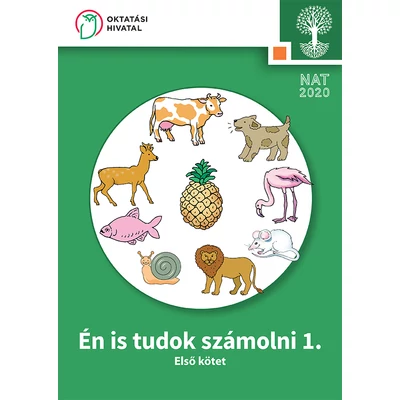 Én is tudok számolni 1. Első kötet 