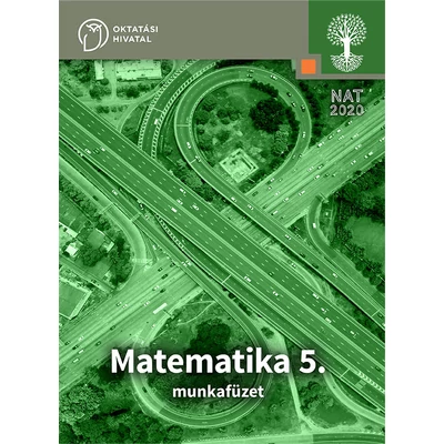 Matematika 5. munkafüzet 